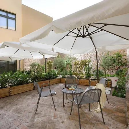 Magnificent 1 Bedroom Aizen Garden View Ground Floor Platia Agion Asomaton *