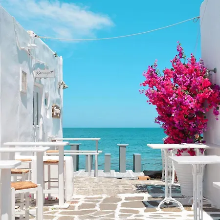 Magnificent Athens Villa 1 Bedroom Villa Aizen Garden View Ground Floor Platia Agion Asomaton Villa