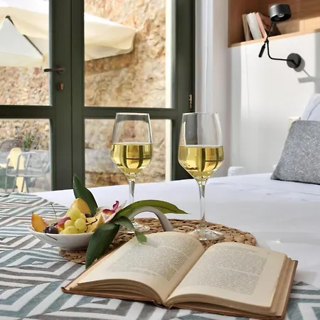 Magnificent Athens Villa 1 Bedroom Villa Aizen Garden View Ground Floor Platia Agion Asomaton Villa *